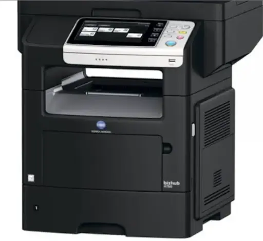 Konica Minolta 4050