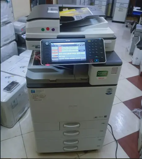 Ricoh mpc 2003