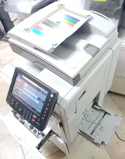 Ricoh mpc 300