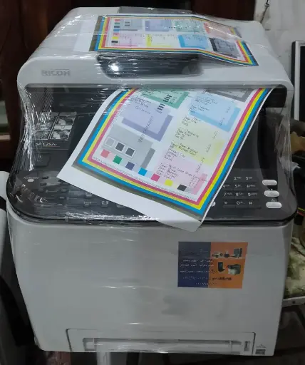 Ricoh 252sf