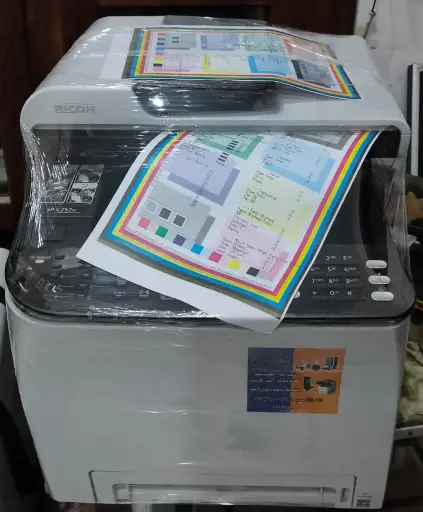 Ricoh 242sf