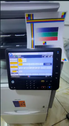 Ricoh mpc 401